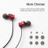 Portable Metal Stereo Headset In Ear Noise Cancellation Earphone Earbud