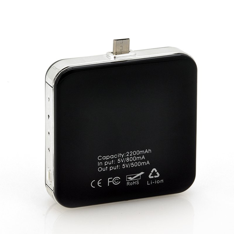 Portable Micro USB Mobile Phone Station