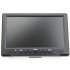Portable Mini 7 Inch HDMI VGA Display LCD Screen Car Rearview TV DVD Display Monitor EU plug
