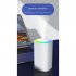 Portable Mini Air Humidifier Home Car Colorful Usb Charging Silent Mist Purifier Aroma Essential Oil Diffuser Black