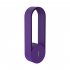 Portable Mini Air Purifier Usb Plug in Negative Ion Generator Air Freshener for Home Office Bedroom White