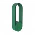 Portable Mini Air Purifier Usb Plug in Negative Ion Generator Air Freshener for Home Office Bedroom White