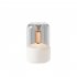 Portable Mini Aroma Diffuser Built in Intelligent Chip Auto Power off Protection USB Mini Humidifier Essential Oil Night Light For Home Office Bedroom black