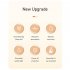 Portable Mini Aroma Diffuser Built in Intelligent Chip Auto Power off Protection USB Mini Humidifier Essential Oil Night Light For Home Office Bedroom black