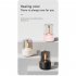 Portable Mini Aroma Diffuser Built in Intelligent Chip Auto Power off Protection USB Mini Humidifier Essential Oil Night Light For Home Office Bedroom black