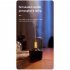 Portable Mini Aroma Diffuser Built in Intelligent Chip Auto Power off Protection USB Mini Humidifier Essential Oil Night Light For Home Office Bedroom black