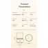 Portable Mini Aroma Diffuser Built in Intelligent Chip Auto Power off Protection USB Mini Humidifier Essential Oil Night Light For Home Office Bedroom black