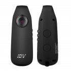 Portable Mini Body Camera Motion Detection Cam Built in Rechargeable Battery 560 Mah Outdoor Sports Digital Camera EU Plug