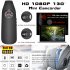 Portable Mini Body Camera Motion Detection Cam Built in Rechargeable Battery 560 Mah Outdoor Sports Digital Camera US Plug