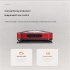 Portable Mini Cob Led Headlight Usb Charging Head mounted Flashlight Torch Outdoor Fishing Light blue