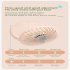 Portable Mini Fan Usb Charging Hanging Neck Handheld Folding Fan Humidifying Spray Night Light pink