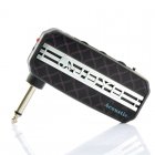 Portable Mini Guitar Amplifier which fits right into your pocket and delivers a clear acoustic sound  straight to your headphones