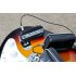 Portable Mini Guitar Amplifier which fits right into your pocket and delivers a clear acoustic sound  straight to your headphones