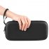 Portable Mini Hard Carrying Case Shockproof Storage Bag Compatible For Nintendo Switch Lite Game Console Accessories black