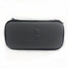 Portable Mini Hard Carrying Case Shockproof Storage Bag Compatible For Nintendo Switch Lite Game Console Accessories black