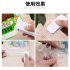 Portable Mini Home Sealing Machine for Snacks Bag Package white