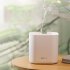 Portable Mini Humidifier  Colorful USB Personal Air Humidifier With 3L Water Tank  2 Mist Modes  Super Quiet  Double Spray Port Essential Oil Aromatherapy Diffu