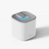 Portable Mini Humidifier  Colorful USB Personal Air Humidifier With 3L Water Tank  2 Mist Modes  Super Quiet  Double Spray Port Essential Oil Aromatherapy Diffu