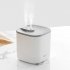 Portable Mini Humidifier  Colorful USB Personal Air Humidifier With 3L Water Tank  2 Mist Modes  Super Quiet  Double Spray Port Essential Oil Aromatherapy Diffu