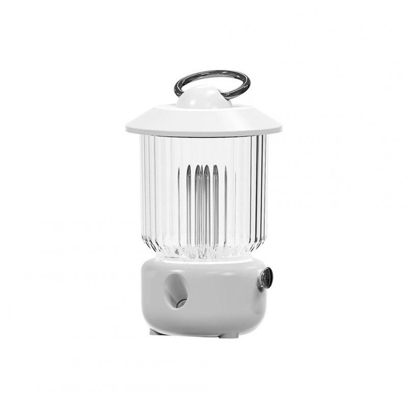 Portable Mini Kerosene Lamp Humidifier Home Creative Retro Night Light