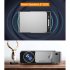 Portable Mini LED Cinema Video Digital HD Home Theater Projector Beamer Projector US Plug buy it on chinavasion com