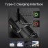 Portable Mini LED Mini Flashlight With Clip Super Bright Strong Light Aluminum Alloy Outdoor Emergency Lighting Tool  8 x 3CM  Magnetic   data cable  battery