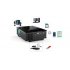 Portable Mini LED Projector WIFI Wireless Miracast DLNA Airplay Home Video Game Projector