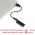 Portable Mini Professional High definition Noise Reduction Voice  Recorder 4GB
