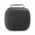Portable Mini Projector Protective  Storage  Bag Carry Case Hard Bag With Waterproof Zipper Projector Accessories Compatible For Xiaomi black