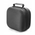 Portable Mini Projector Protective  Storage  Bag Carry Case Hard Bag With Waterproof Zipper Projector Accessories Compatible For Xiaomi black