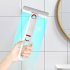 Portable Mini Self Squeeze Cleaning Mop  Wet And Dry Use  Strong Absorbent  Mini Lazy Hand Wash Free Mop  For Kitchens  Bathrooms  Living Rooms  Cars with 3 spo