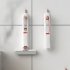 Portable Mini Self Squeeze Cleaning Mop  Wet And Dry Use  Strong Absorbent  Mini Lazy Hand Wash Free Mop  For Kitchens  Bathrooms  Living Rooms  Cars with 3 spo