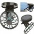 Portable Mini Solar Powered Fan with Clip Summer Must have Fan for Hat 8cm