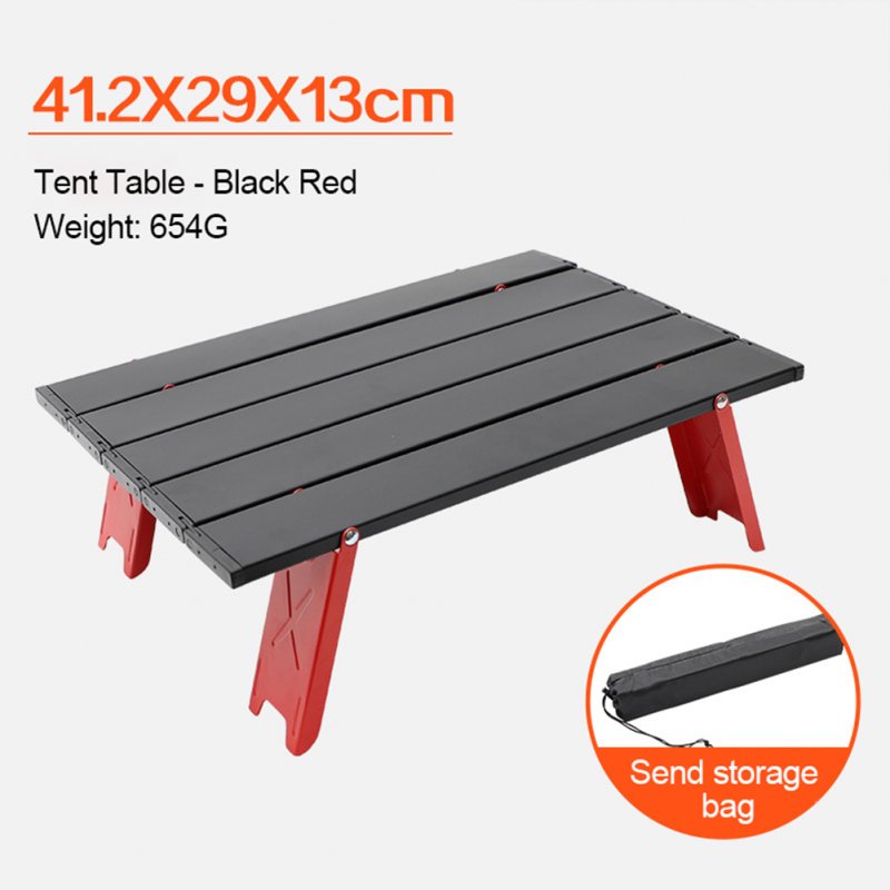 Portable Mini Table Outdoor Camping Foldable Lightweight Coffee Desk