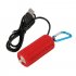Portable Mini USB Aquarium Fish Tank Oxygen Air Pump Mute Energy Saving Supplies Accessories green