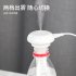 Portable Mini USB Charging Travel Air Humidifier for Home Office Bottle Humidifying stick   white