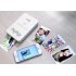 Portable Mini Wi Fi Printer is the perfect accessory for your phone or tablet letting you create  print and share memorable photos on the go