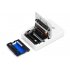 Portable Mini Wi Fi Printer is the perfect accessory for your phone or tablet letting you create  print and share memorable photos on the go