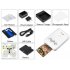 Portable Mini Wi Fi Printer is the perfect accessory for your phone or tablet letting you create  print and share memorable photos on the go