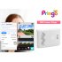Portable Mini Wi Fi Printer is the perfect accessory for your phone or tablet letting you create  print and share memorable photos on the go