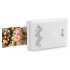 Portable Mini Wi Fi Printer is the perfect accessory for your phone or tablet letting you create  print and share memorable photos on the go