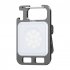 Portable Mini Work Lamp Aluminum Alloy Strong Magnetic Emergency Lamps Floodlight Outdoor Camping Light TIP 0013A