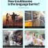 Portable Multi language Voice Translator Smart Business Travel 45 Languages Translation Machine Translator white