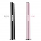 Portable Multifunctional Electric Eyebrow Trimmer for Women Anti allergy  Electric Shaver black