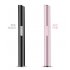Portable Multifunctional Electric Eyebrow Trimmer for Women Anti allergy  Electric Shaver black