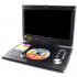 Portable Multimedia DVD Player with 12 Inch LCD  16 9    Portable entertainment is here  there and everywhere you go   For the best selection in factory direct 