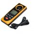 Portable Multipurpose Anemometer is an essential tool temperature  humidity  wind chill  dew point  atmospheric pressure  altitude  illuminance and  wind speed