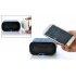 Portable NFC Speaker with Bluetooth for a cool way and fast way to connect your smartphone to your speaker   Blasting out tunes wirelessly all day long