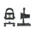 Portable Outdoor Camping LED Light that is Waterproof plus has a White Light and emits 900 Lumens