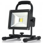 Portable Outdoor LED Camping Light that has a Rechargeable Battery  an IP65 Waterproof Rating as well as emitting 1500 Lumens